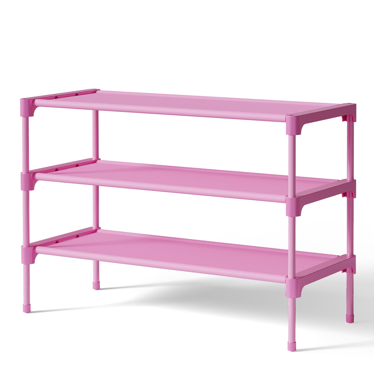 Kitsure Shoe Rack - Premium Non-Woven Shoe Rack Shelf