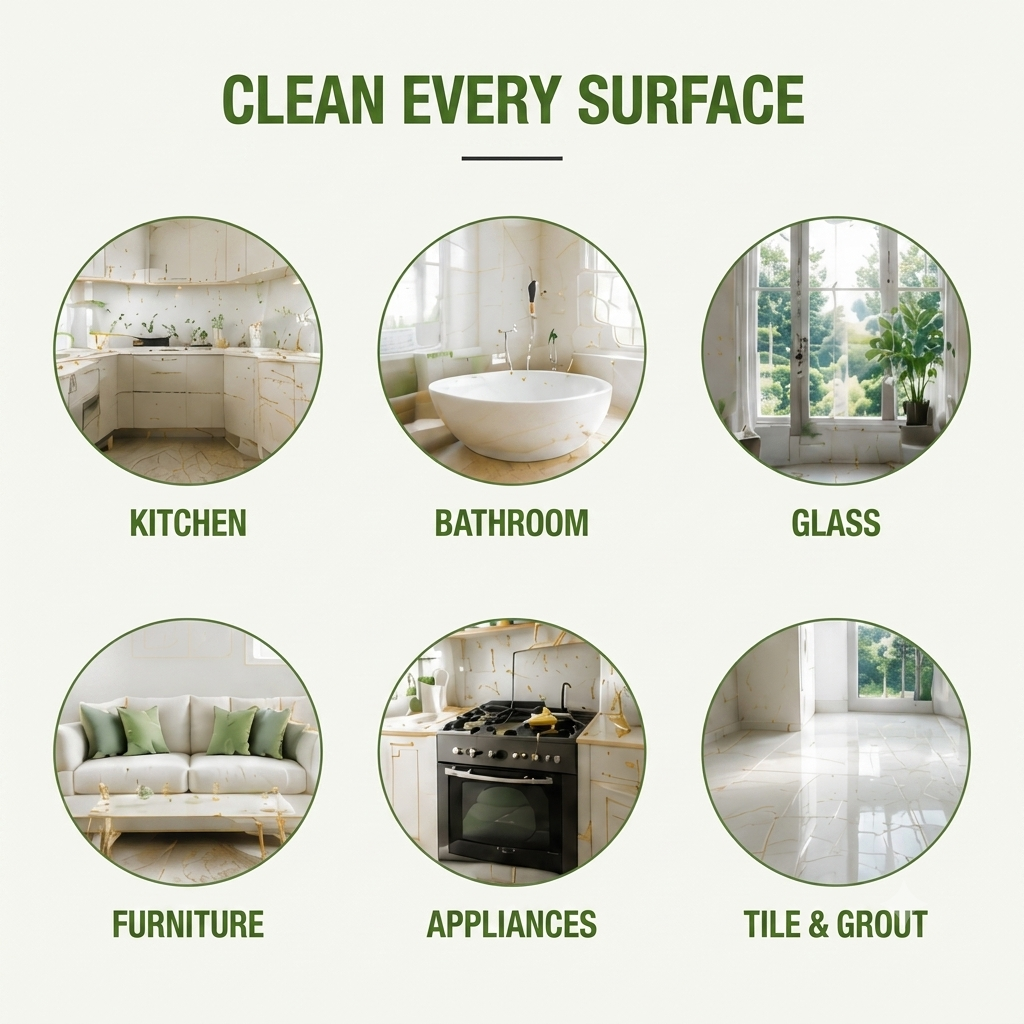 Kitsure Oil Stain Cleaner, Descaling preparations for household purposes, Stain removers